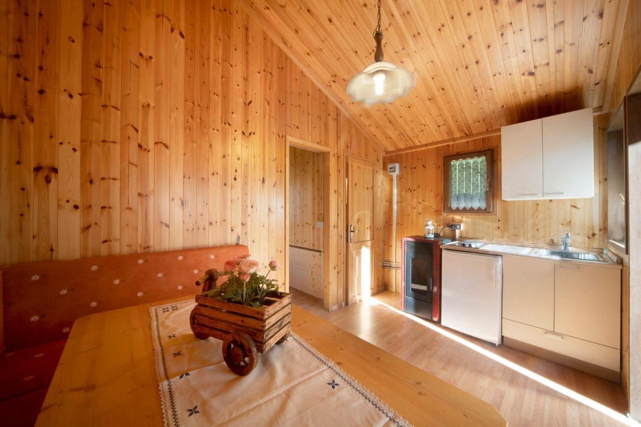 Casa Bucaneve Барціо Екстер'єр фото